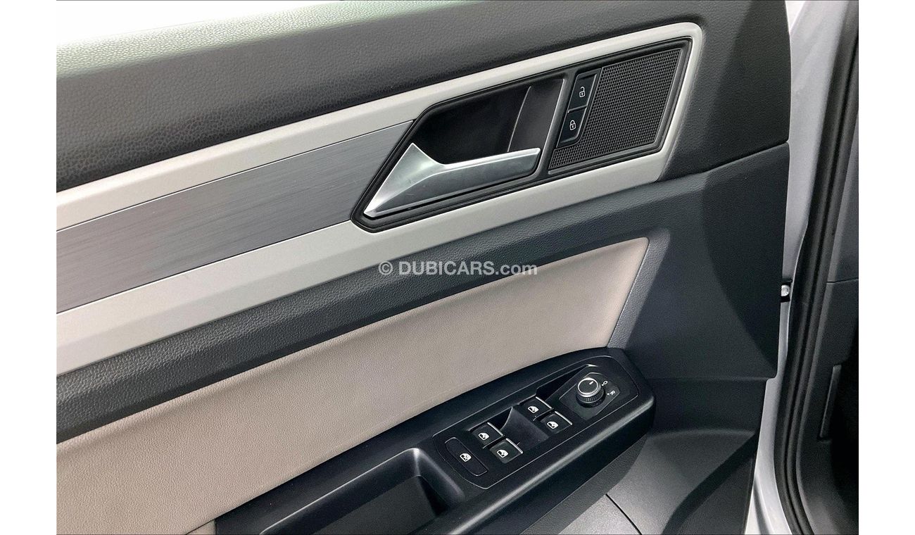 Volkswagen Teramont Trendline | 1 year free warranty | 0 down payment | 7 day return policy