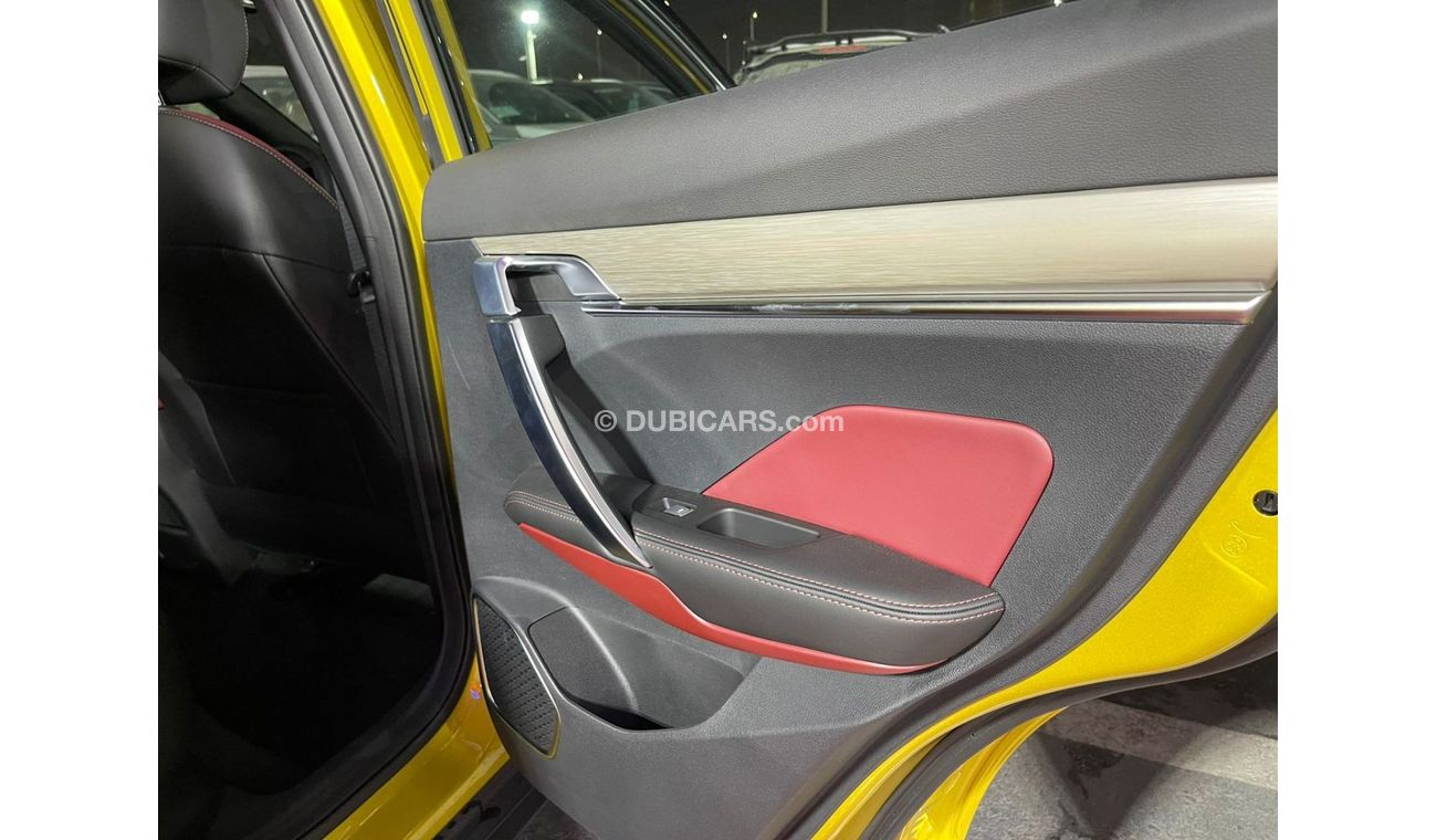 Geely Coolray GEELY_LF 2022