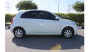 Nissan Micra SV NISSAN MICRA 2020 GCC ORGINAL PAINTS FULL AUTO