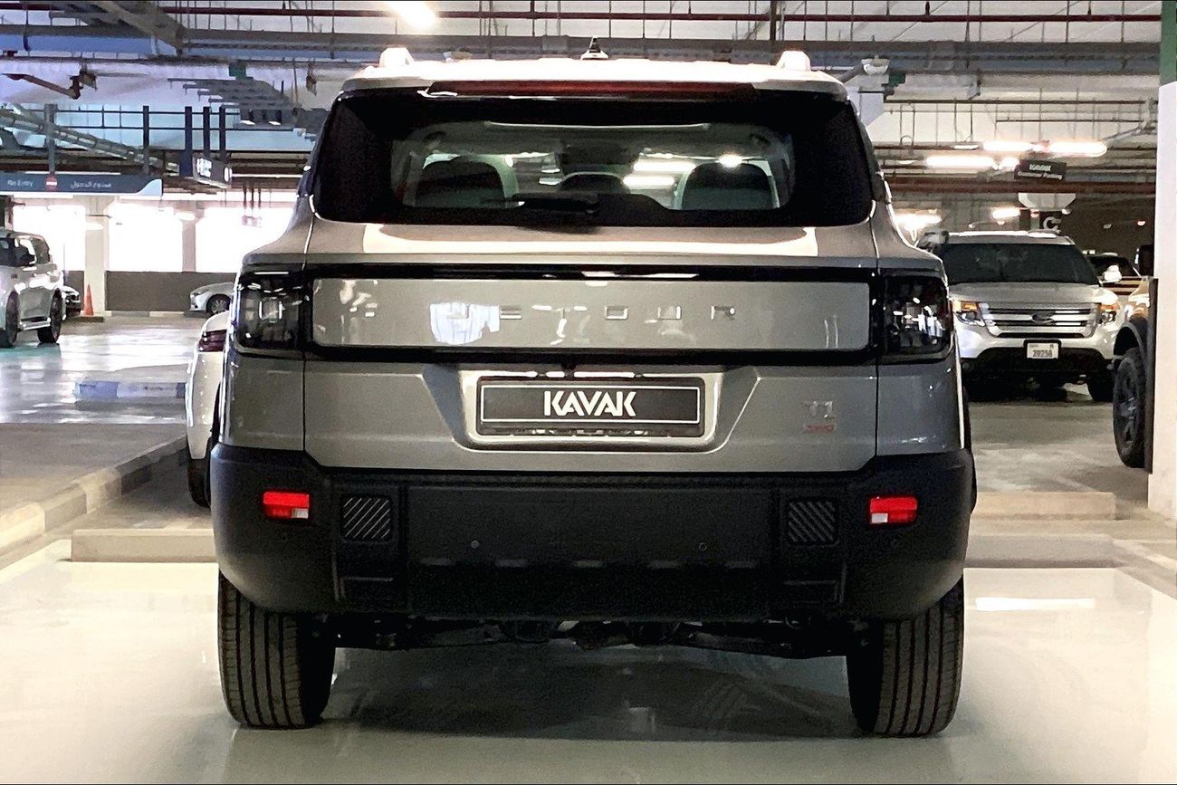 Jetour T1 Luxury | Guaranteed Warranty | 0 Down Payment