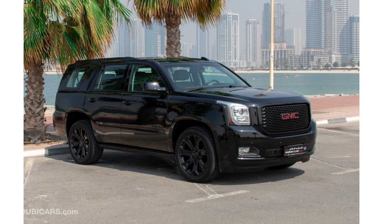 GMC Yukon Denali