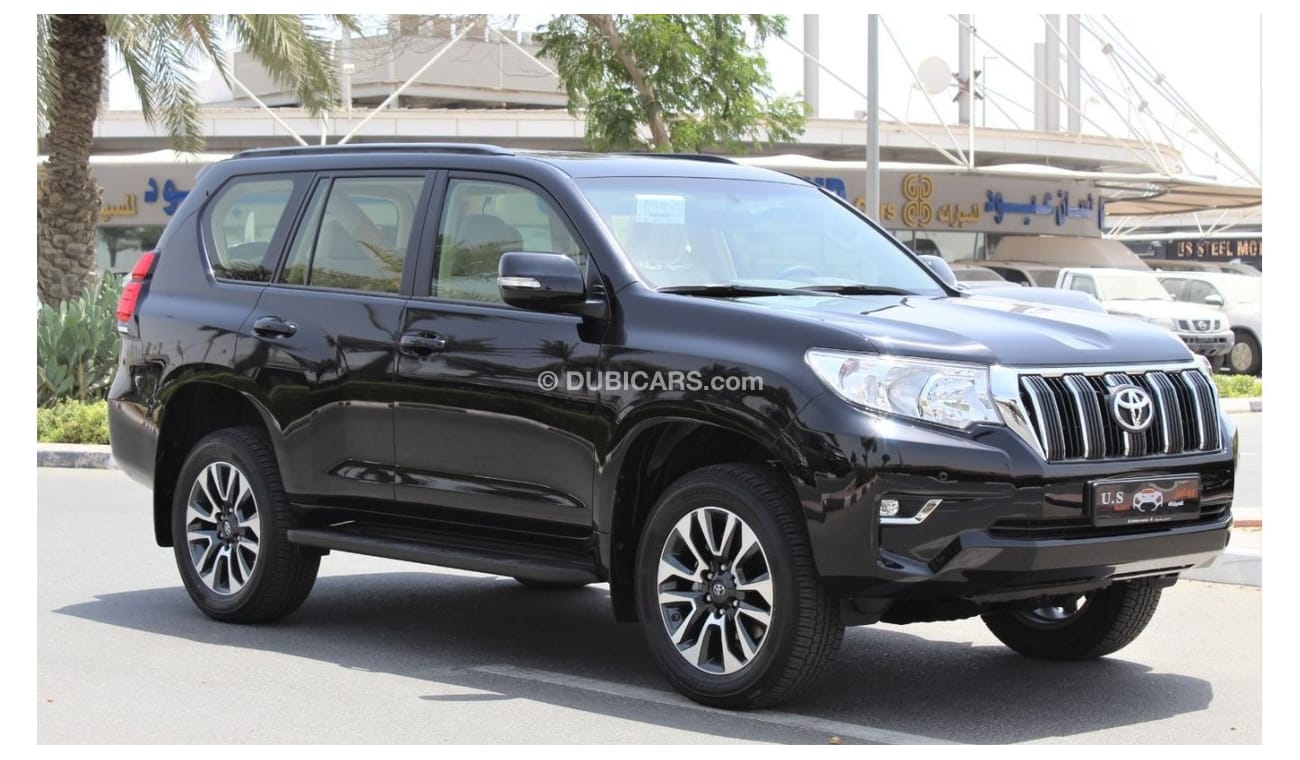 Toyota Prado GXR GXR