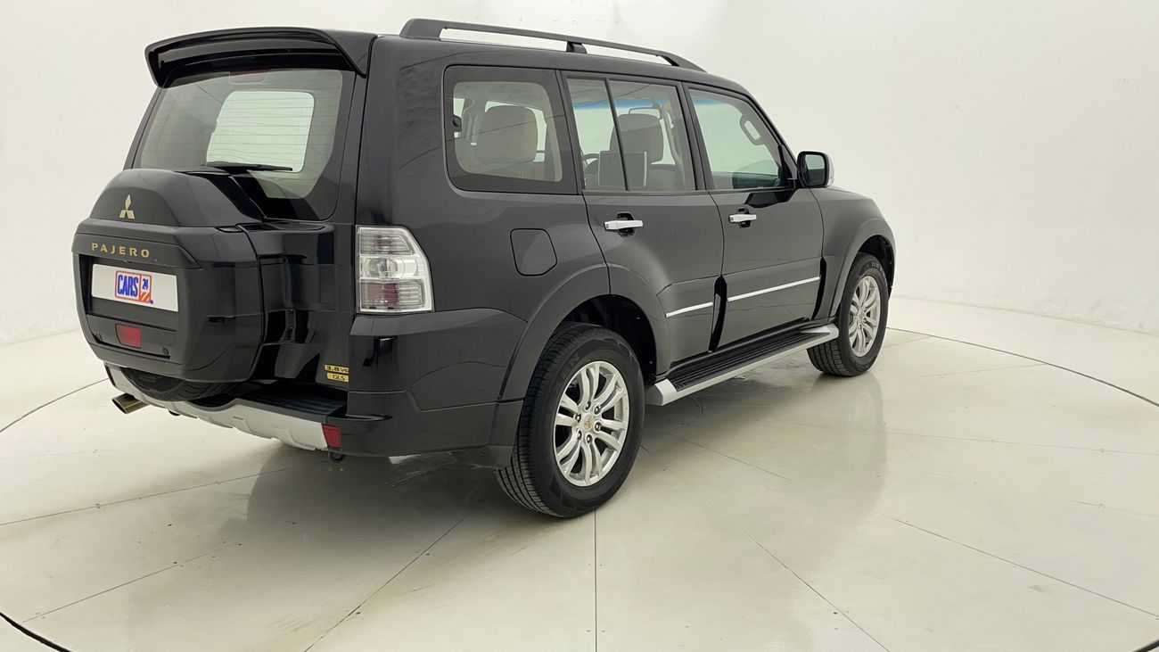 Mitsubishi Pajero GLS HIGHLINE 3.8 | Zero Down Payment | Free Home Test Drive