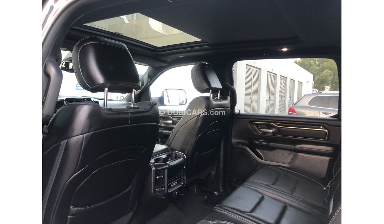 RAM 1500 Canadian import