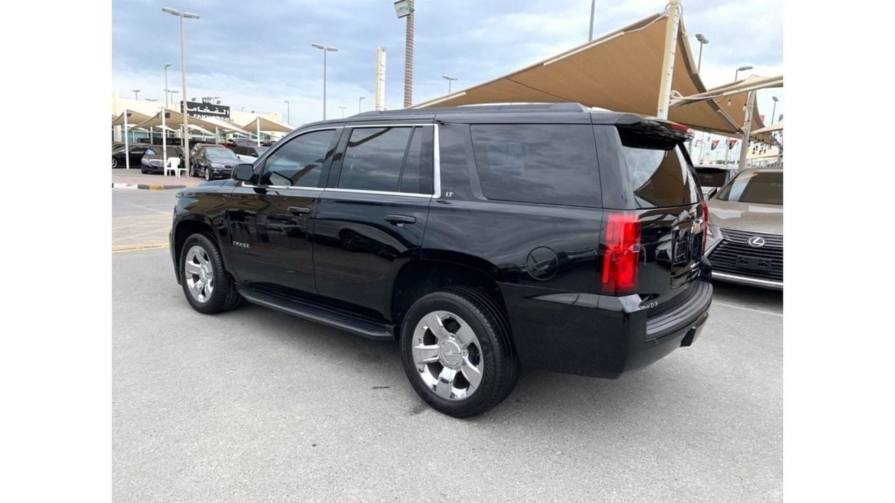 شيفروليه تاهو LT