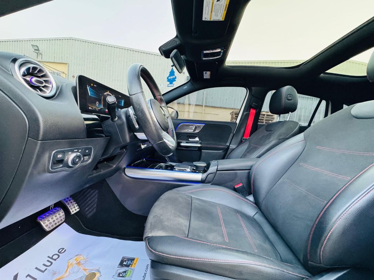 مرسيدس بنز GLA 35 AMG