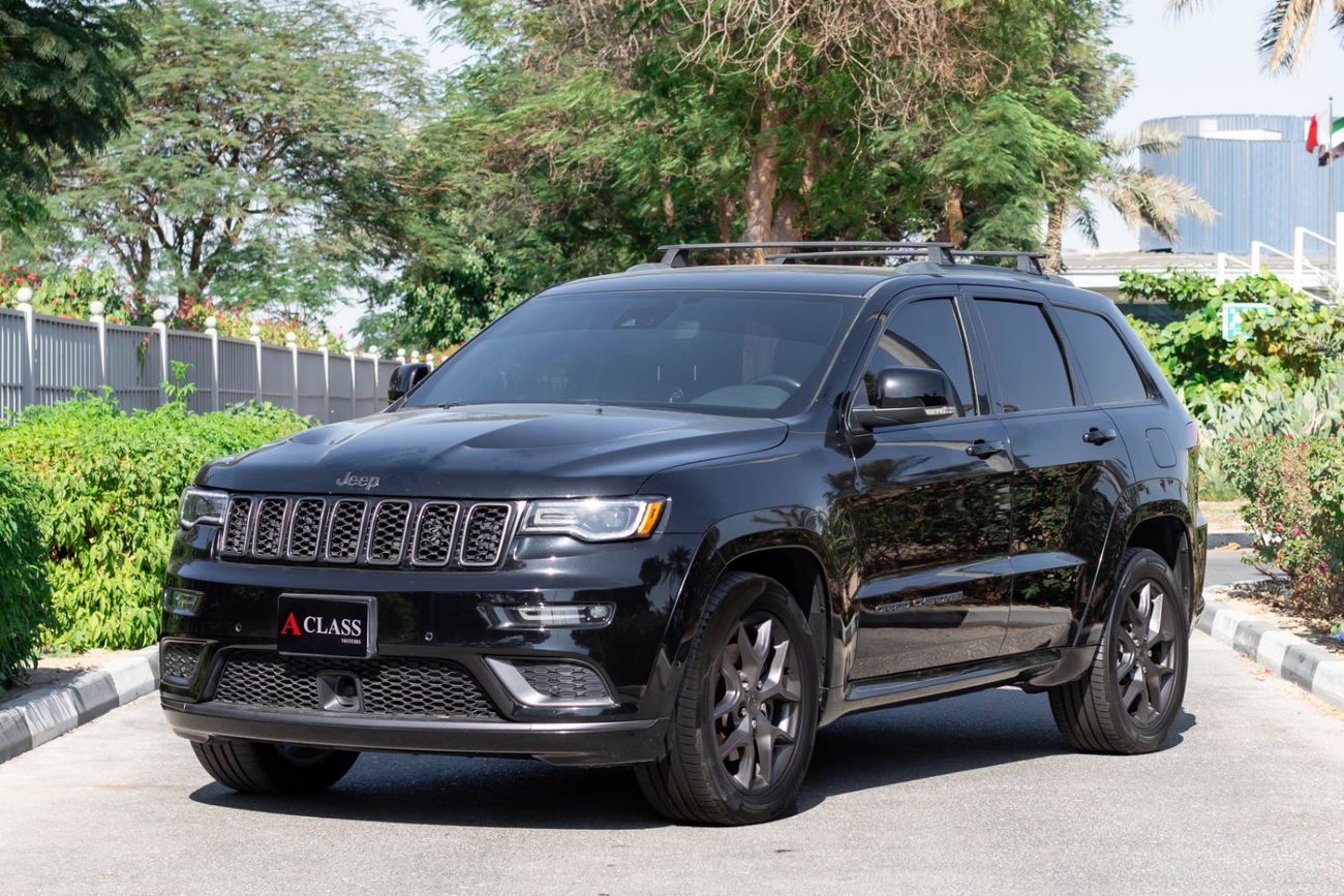 Jeep Grand Cherokee Limited Plus 3.6L