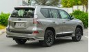 Lexus GX460 FULL OPTION,RADAR , SPORTS SUSPENSION ,FOR EXPORT AVAILABLE IN COLORS