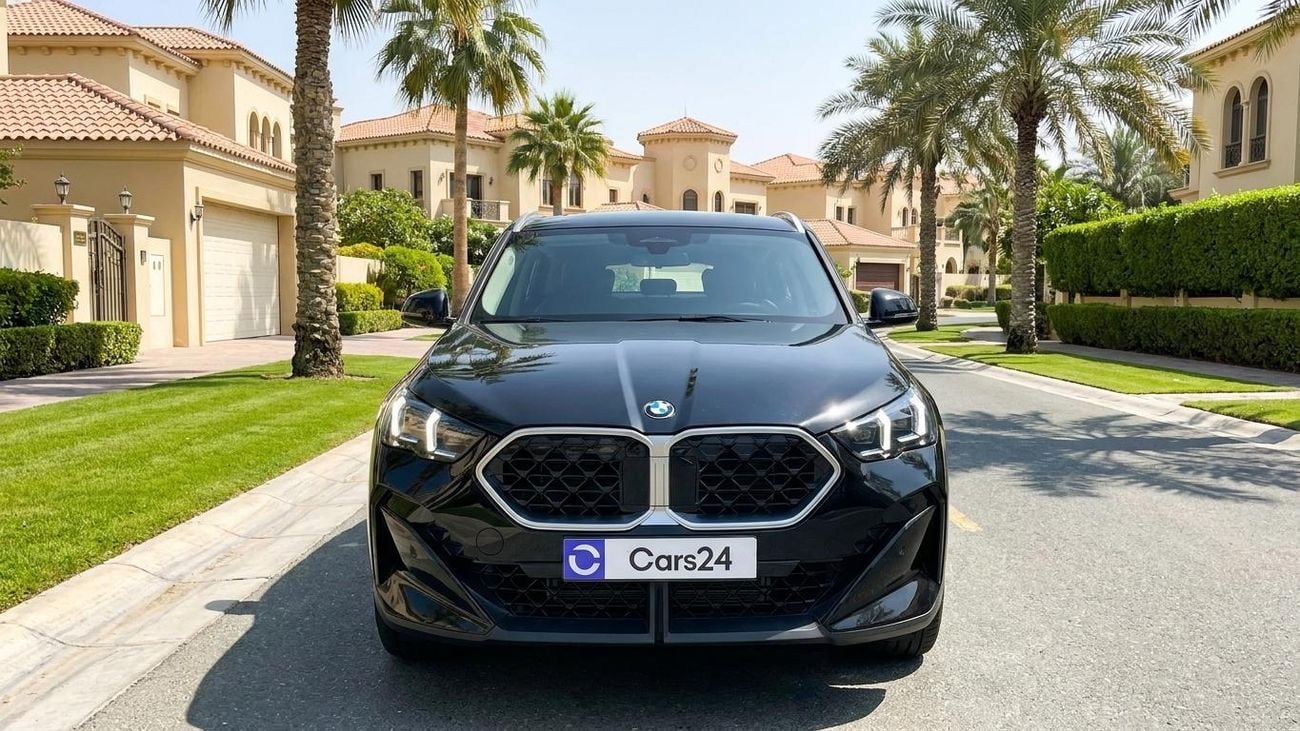 BMW X2 2025 | AED 2397/Month | 0 DP | 30 Day Return | Warranty | Service History