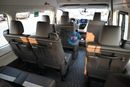 Toyota Hiace Highroof GL V6 3.5L Petrol 13 Seater Automatic