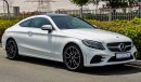 Mercedes-Benz C 200 Coupe AMG , 2022, GCC , 0Km , W/2 Yrs UNLTD MLG WNTY @EMC
