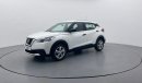 Nissan Kicks S 1.6 | Under Warranty | Inspected on 150+ parameters