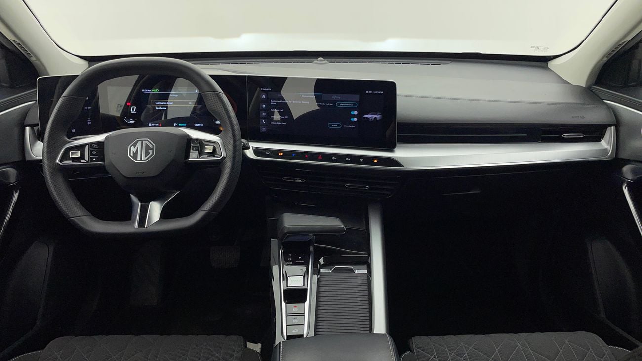 أم جي وان 2024 STD | AED 826/Month | 0 DP | 30 Day Return | Warranty | Service History