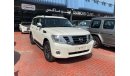 Nissan Patrol LE Platinum 2014