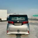 Toyota Alphard 2024 Model Alphard 2.5L Hybrid E-Four 7 Seater