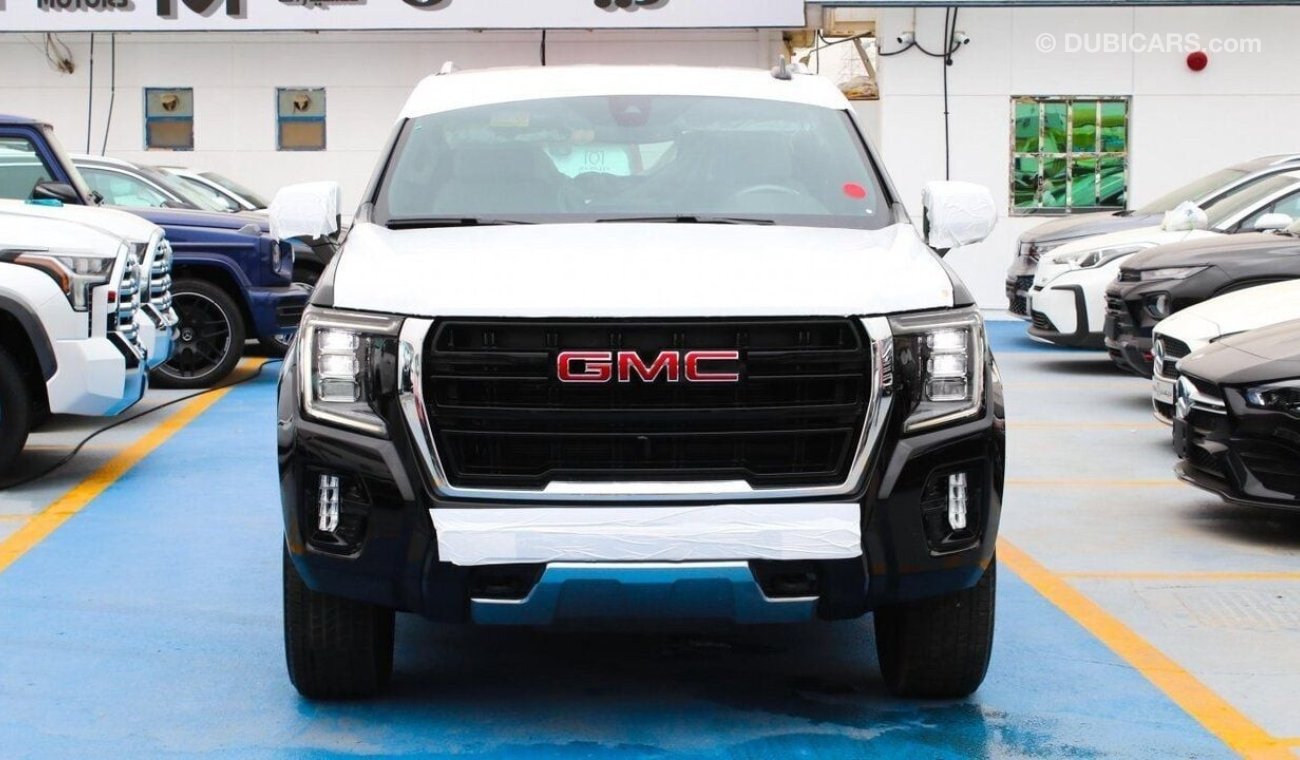 GMC Yukon SLE 4WD. Local Registration +10%