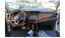 Nissan Kicks 2024 NISSAN KICKS 1.5L, AT, PRL