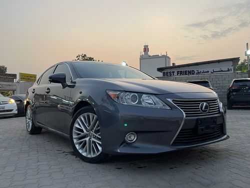 لكزس ES 350 Gray 3.5L