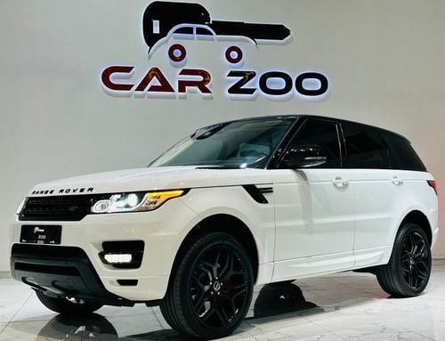 Land Rover Range Rover Sport SE