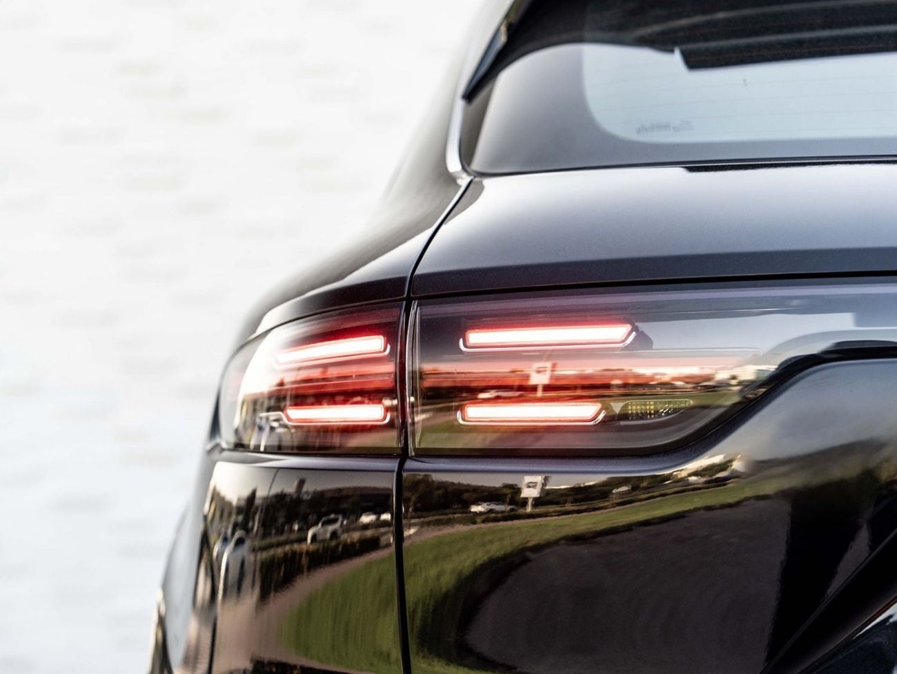 Porsche Cayenne Porsche Cayenne Turbo 2019 for 2,867.00 AED monthly