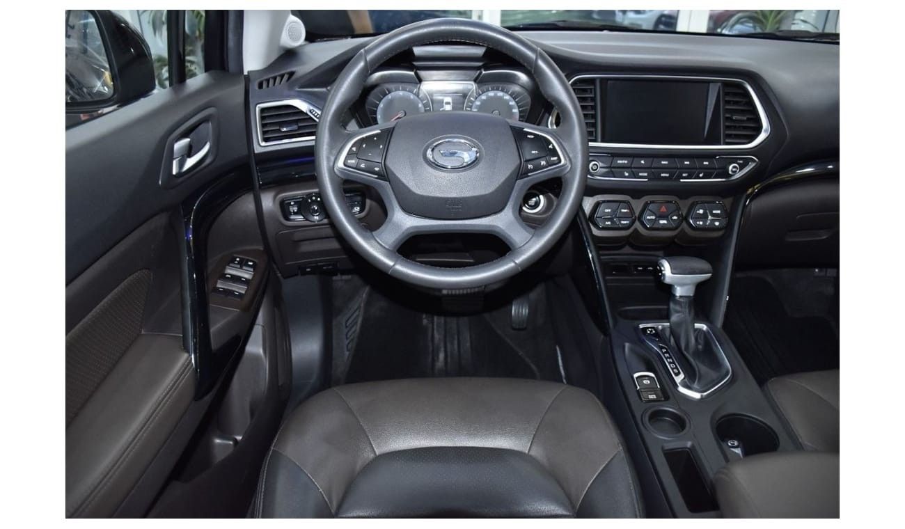 جي إي سي GS 4 EXCELLENT DEAL for our GAC GS4 235T ( 2019 Model ) in Brown Color GCC Specs