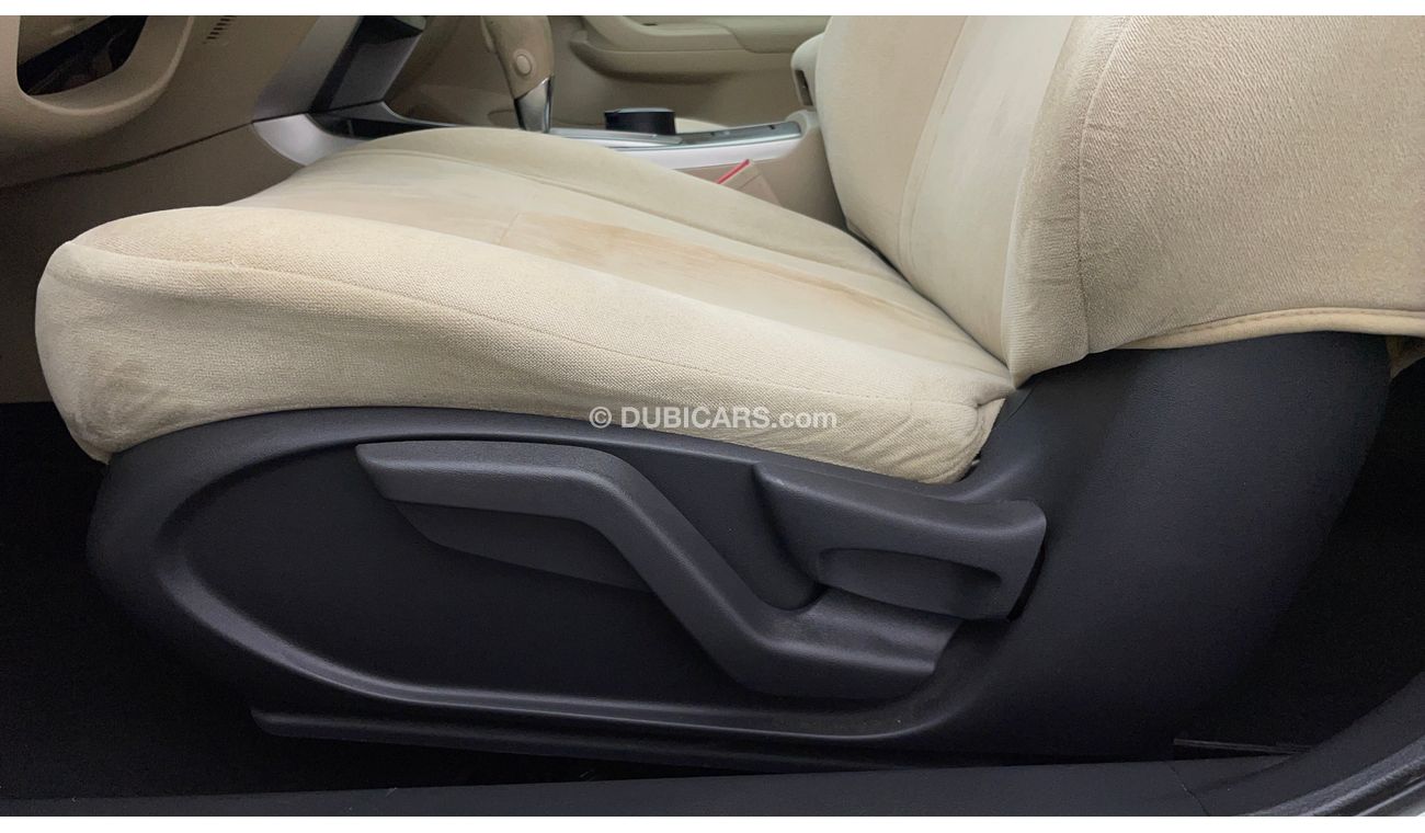 نيسان ألتيما S 2.5 | بدون دفعة مقدمة | اختبار قيادة مجاني للمنزل