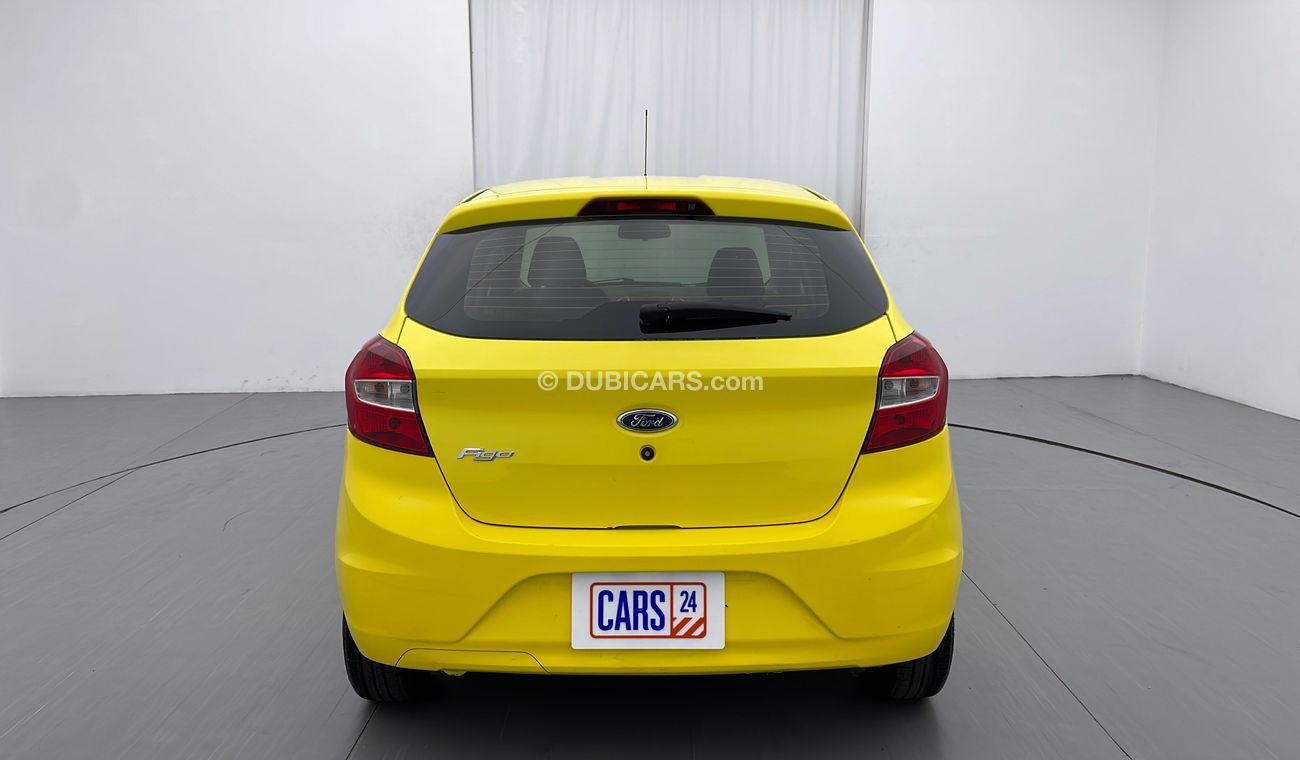 Ford Figo TREND 1.5 | Zero Down Payment | Free Home Test Drive