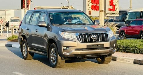Toyota Prado VXR 2.7L AWD