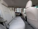 Toyota Land Cruiser Toyota Prado 2013 Petro engine 2.7 LHD white  beige interior