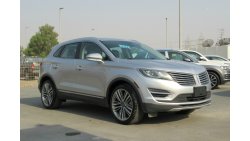 Lincoln MKC 2.3L Ecoboost AWD - ZERO KM - GCC SPECS - PRICE INCLUDING VAT