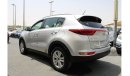 Kia Sportage EX ACCIDENTS FREE - GCC - 2000 CC - AWD - CAR IS IN PERFECT CONDITION INSIDE OUT