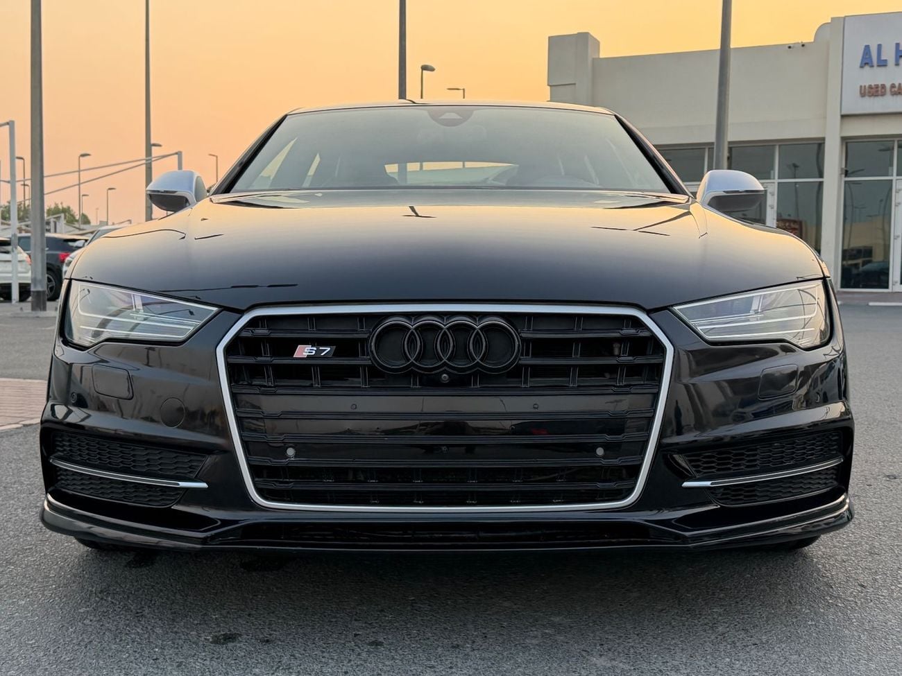 أودي S7 TOP