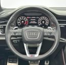 Audi RS Q8 TFSI quattro 4.0L 2021 Audi RS Q8, March 2026 Audi Warranty + Service Contract, Audi Full Service Hi