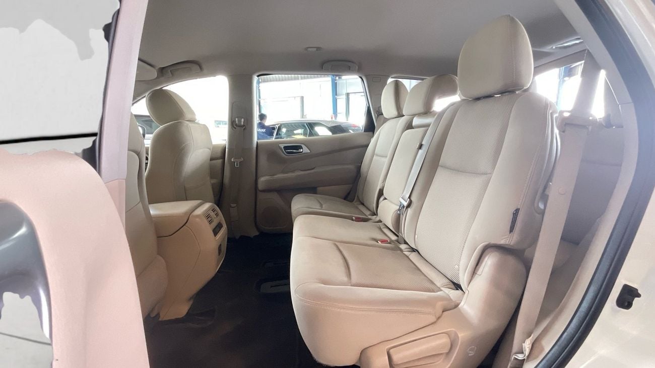 Nissan Pathfinder 3.5 S 4WD AUTO | Guaranteed Warranty | 0 Down Payment