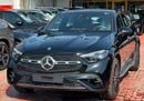 مرسيدس بنز GLC كوبيه 200 AMG Premium under Agency Warranty 2026 GCC