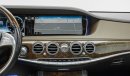 Mercedes-Benz S 400 Std MERCEDES BENZ S400 , GCC, FSH, VERY CLEAN, ACCIDENT FREE, SPECIAL PRICE