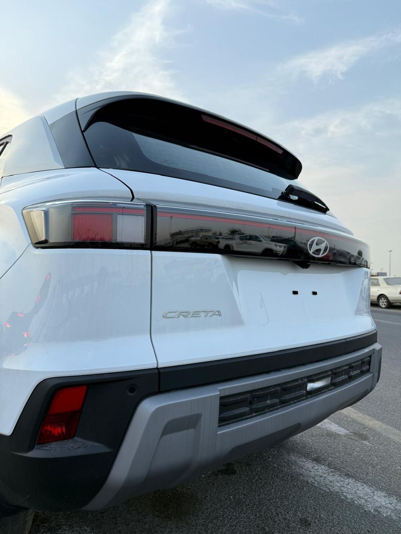 Hyundai Creta Hyundai Creta Hyundai Creta Hyundai Creta 1.5L Petrol 2026YM