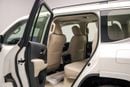 Toyota Land Cruiser LC300 VX 4.0L - White Inside Beige | Export Only
