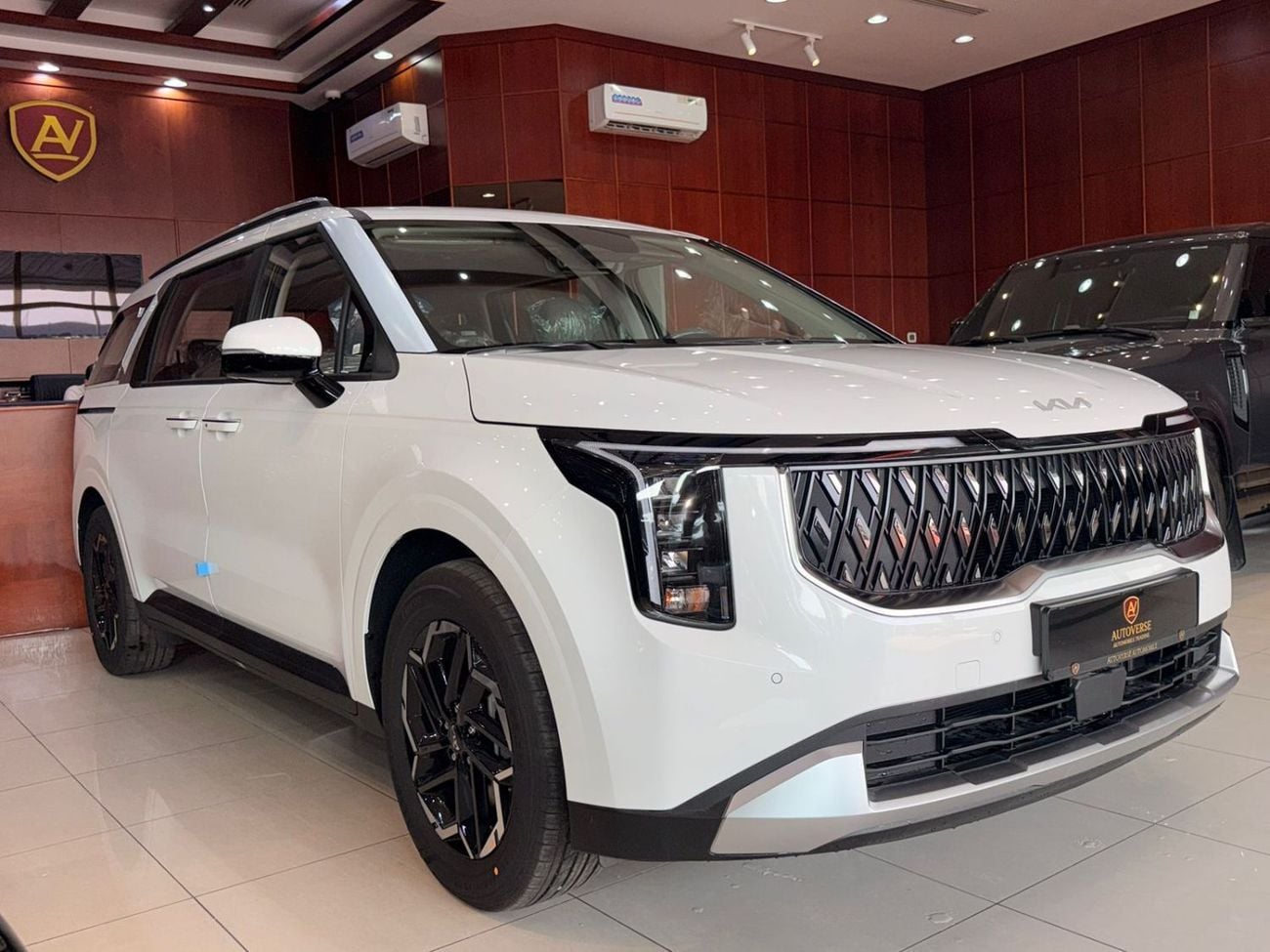 Kia Carnival GLS TOP KIA CARNIVAL 2026 | GCC SPEC | IMMEDIATE DELIVERY