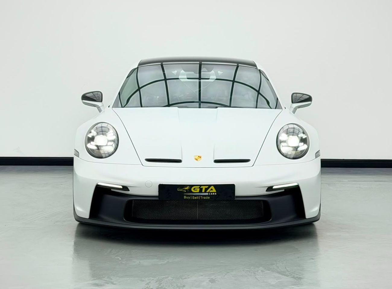 Porsche 911 GT3