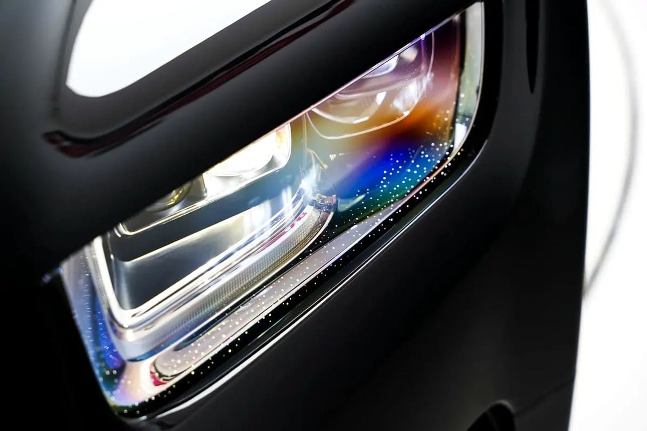 Rolls-Royce Phantom EWB WITH WARRANTY AND SERVICE CONTRACT