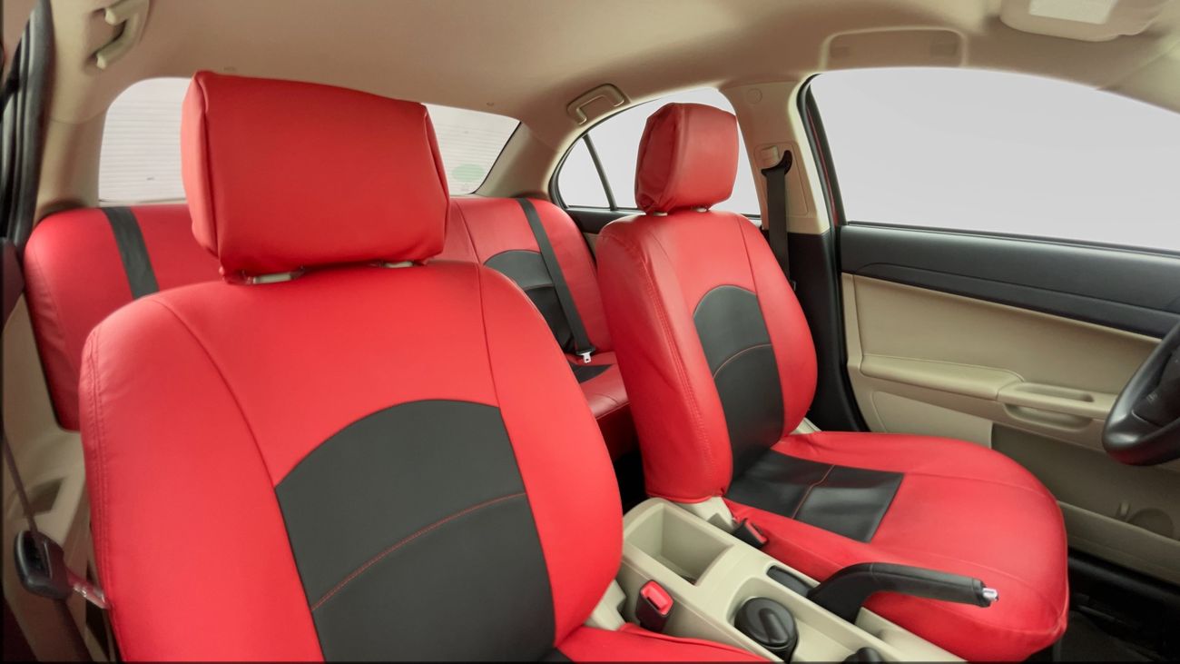 ميتسوبيشي لانسر GLX LOW 1.6 | بدون دفعة مقدمة | اختبار القيادة في المنزل