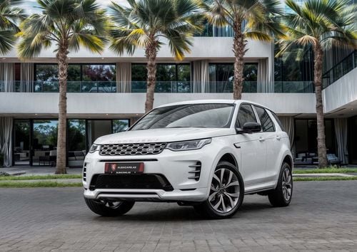 Land Rover Discovery Sport Discovery Sport Dynamic SE P250 | 3,134 P.M | 0% Downpayment | Warranty | Including VAT