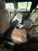 Jetour T2 Luxury Black-brown