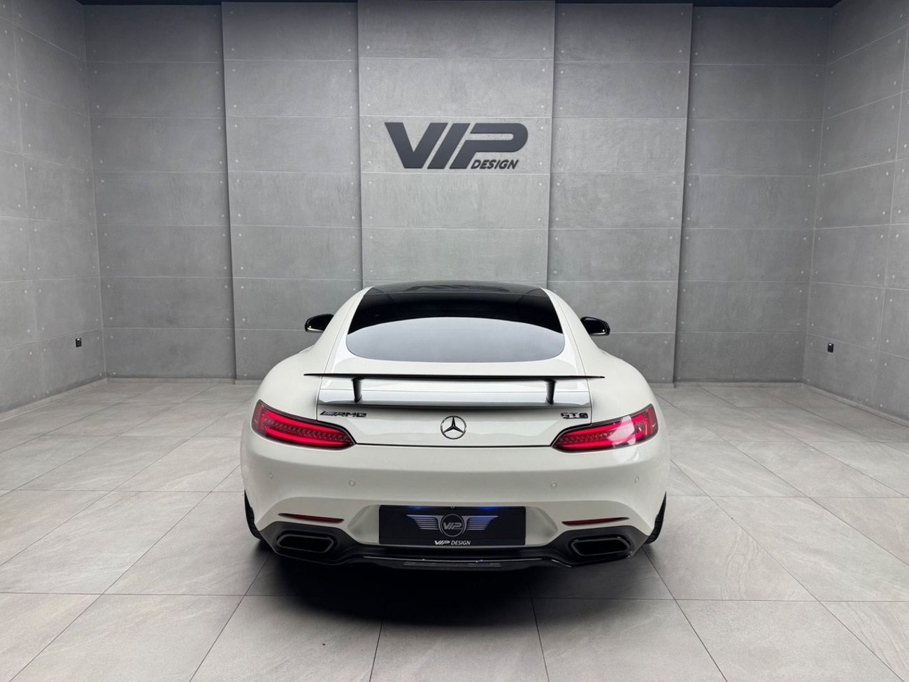 Mercedes-Benz AMG GT S