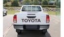 Toyota Hilux Diesel 3.0L MT 5L 2019 Model Mid ( EXPORT ONLY )