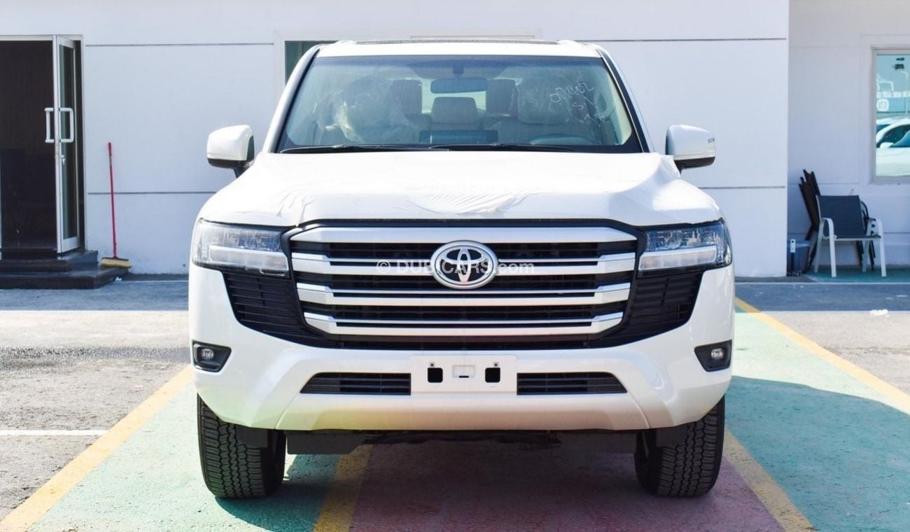 Toyota Land Cruiser GX-R TWIN TURBO 3.3L Diesel