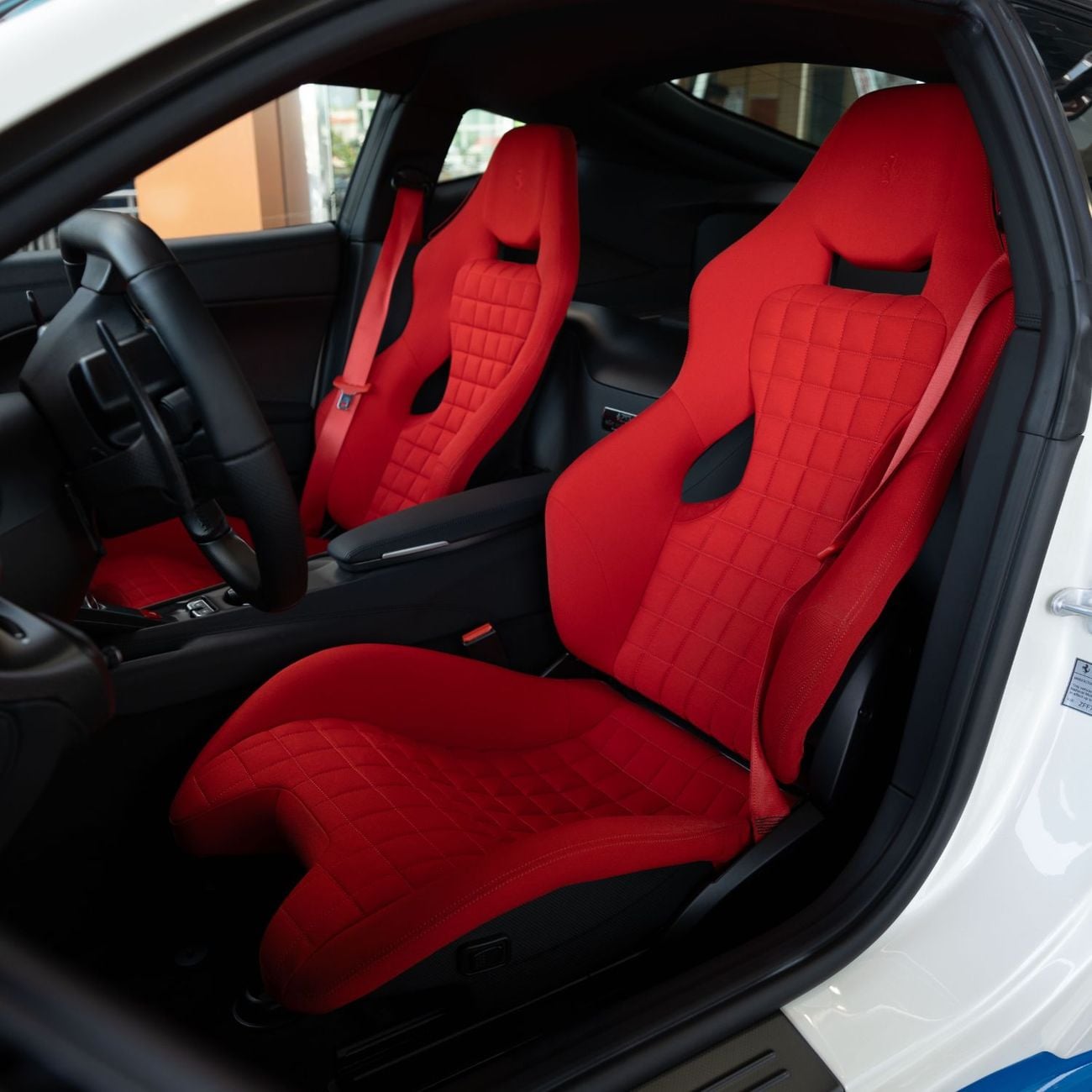 Ferrari F12 2017 FERRARI F12 TAILOR MADE ( 70 ANNINVERSRY ) 1 OF 1 ( Inspired by 308 GTB 1982)