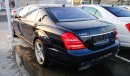 Mercedes-Benz S 500