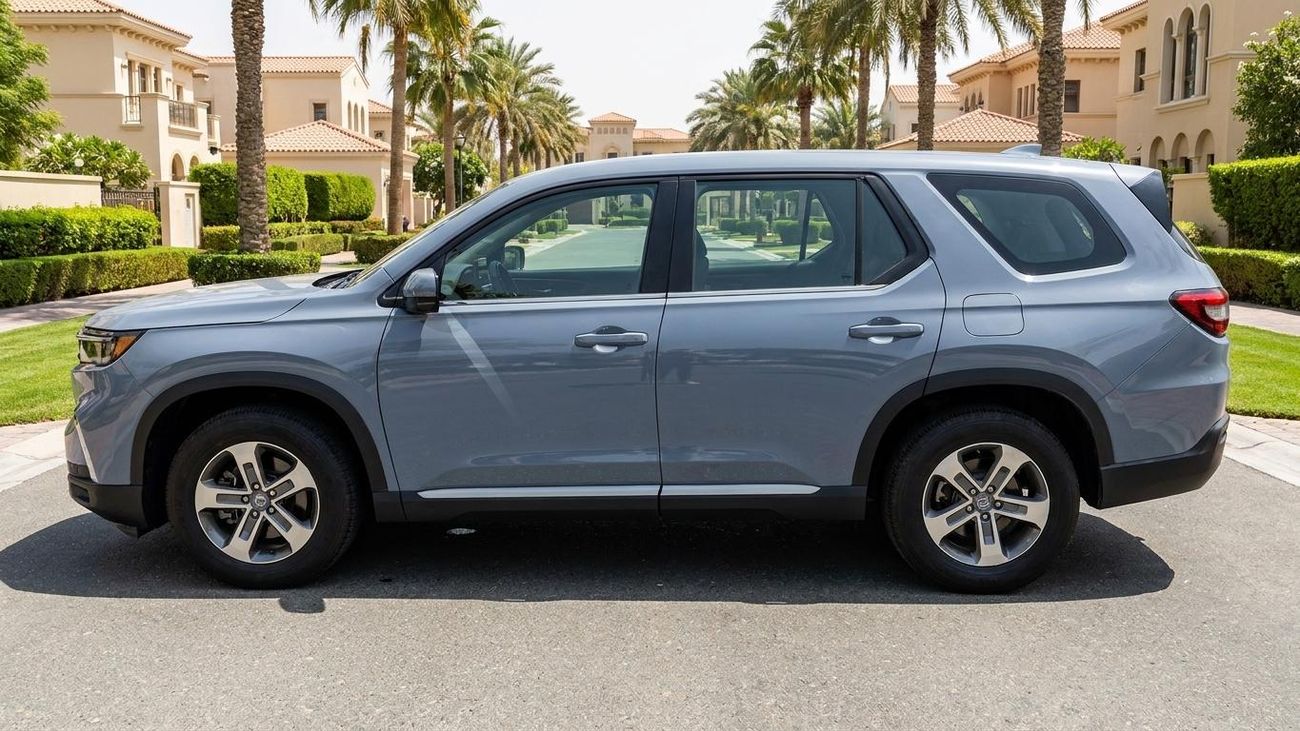 Honda Pilot EX 2024 | AED 1680/Month | 0 DP | 30 Day Return | Warranty | Service History